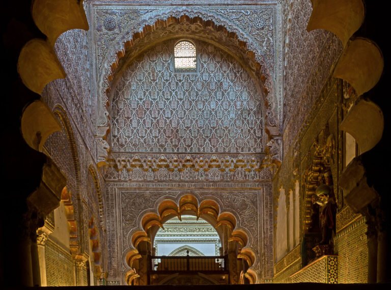 De Mezquita kathedraal van Cordoba